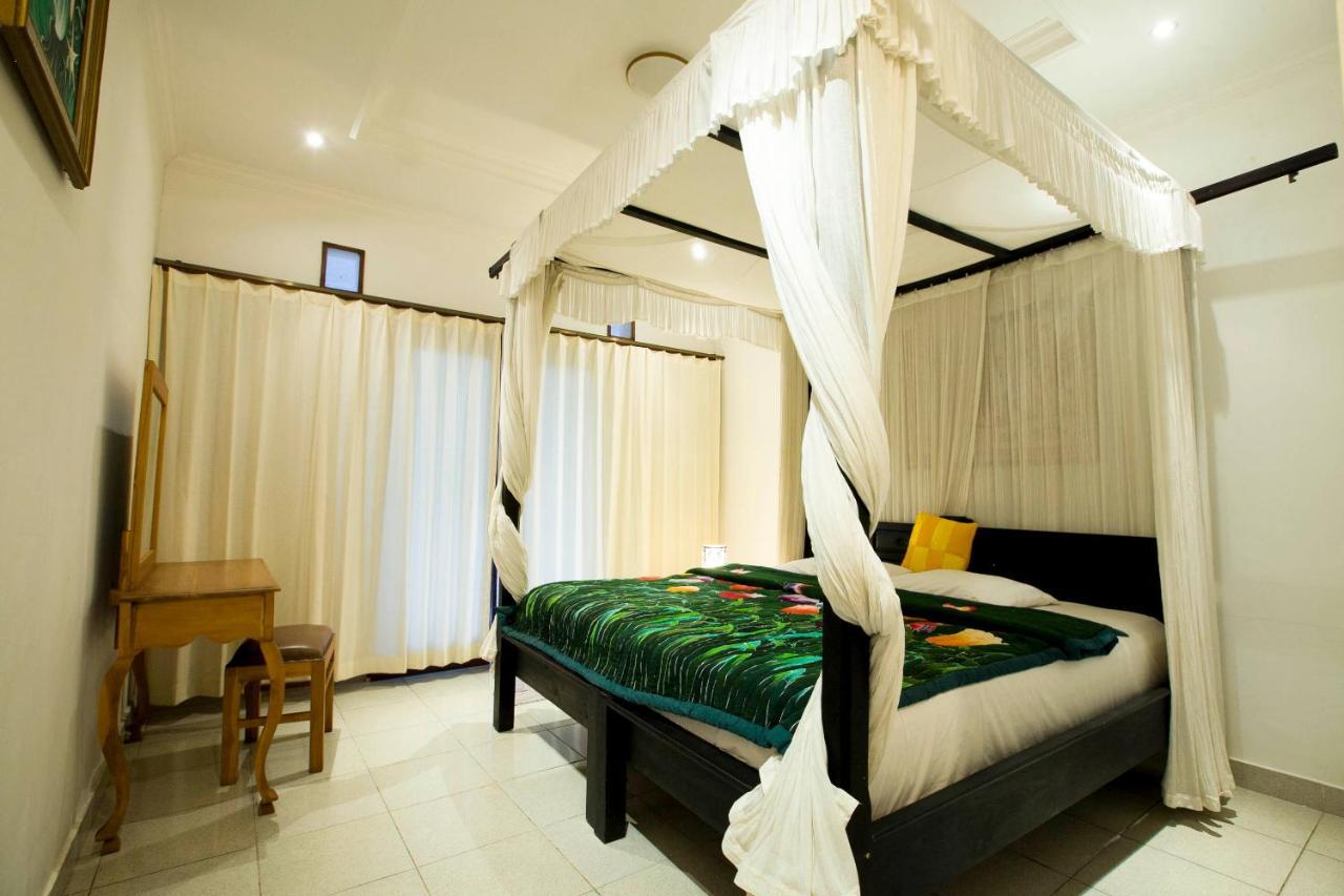 Batik Sekar Bali Guest House Ubud  Exterior photo